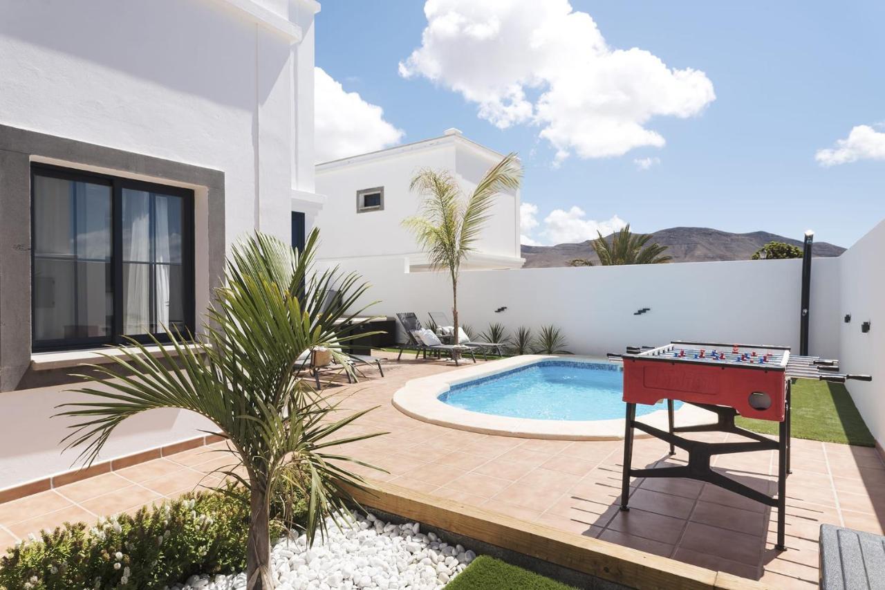 Roble Villa Yaiza (Lanzarote)