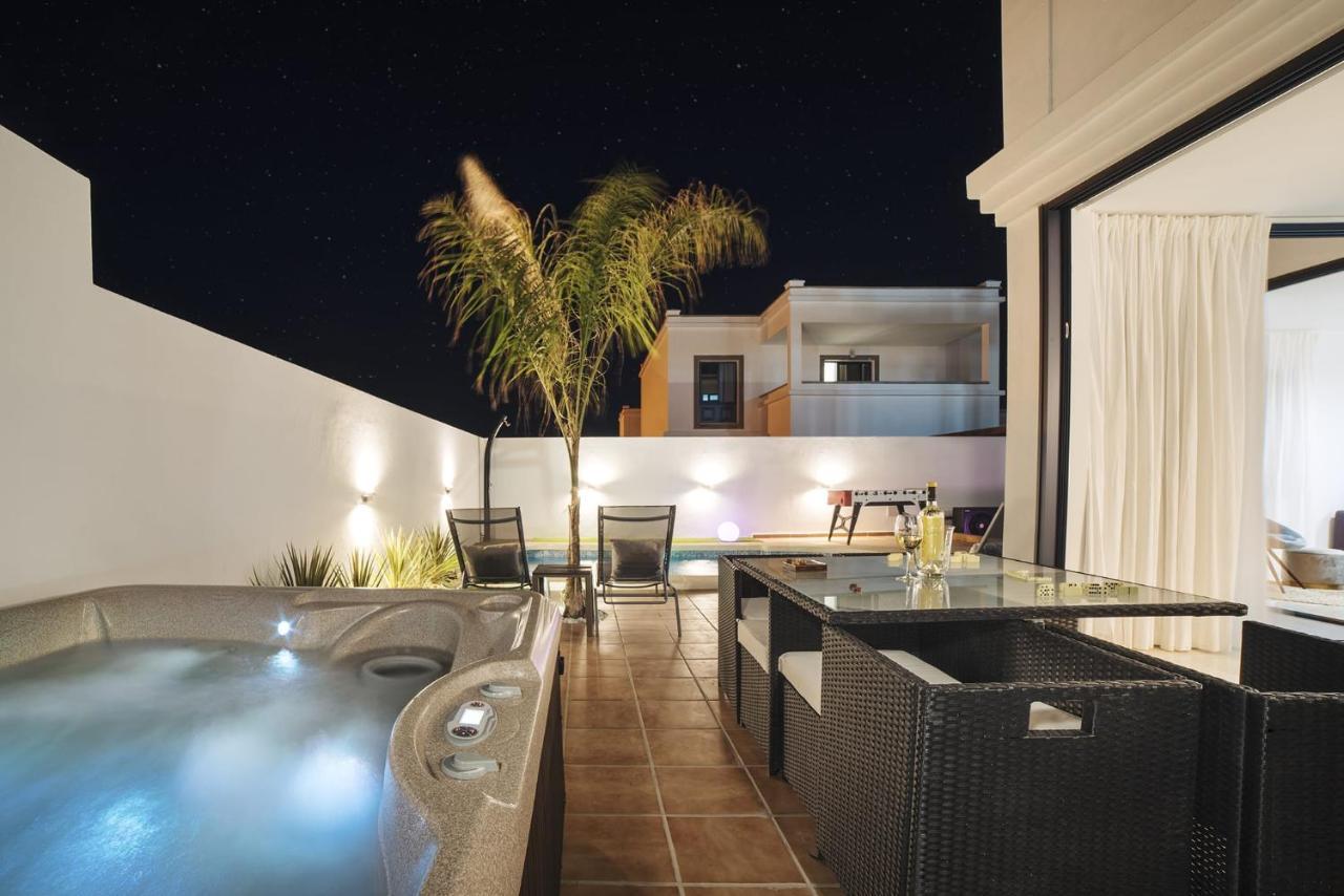 Roble * Yaiza (Lanzarote)